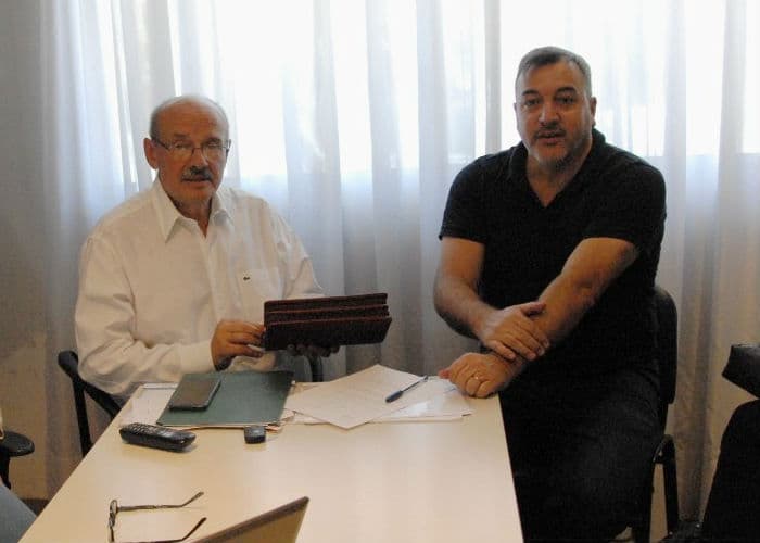 El gremio ATE pide mejoras para los empleados de casa de Gobierno y una audiencia con Di Giácomo