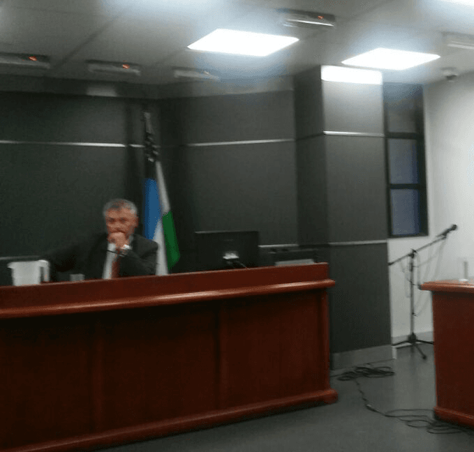 Juicio y prisión preventiva para el joven que le disparó en la cara a su ex pareja