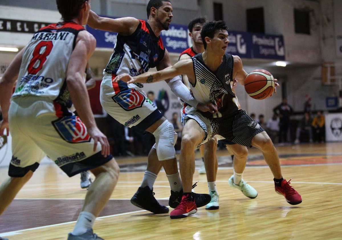 Ganó de visitante el Deportivo Viedma