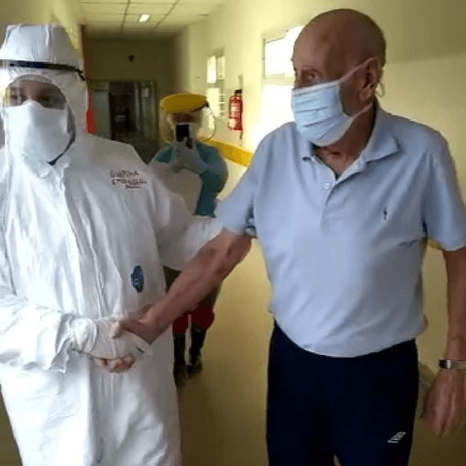 Ya son 250 los curados de coronavirus en Rio Negro