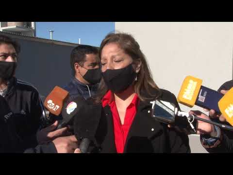 Se entregaron en Viedma casas a 25 familias