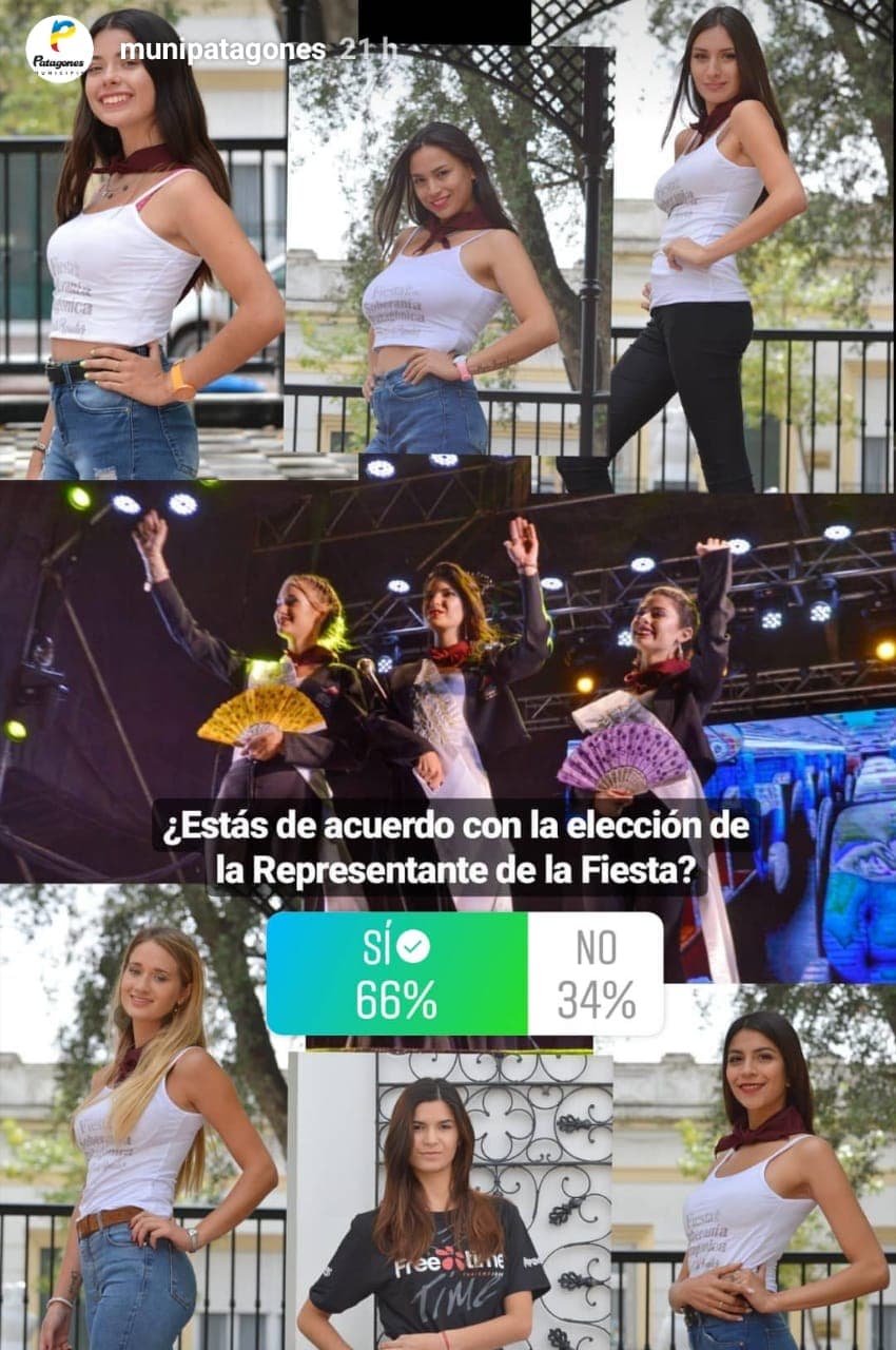 Se realizará una nueva elección de la Representante de la «Fiesta de la Soberanía Patagónica» edición 2020