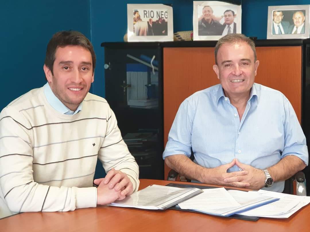 Pesatti ya eligió a su jefe de gabinete municipal