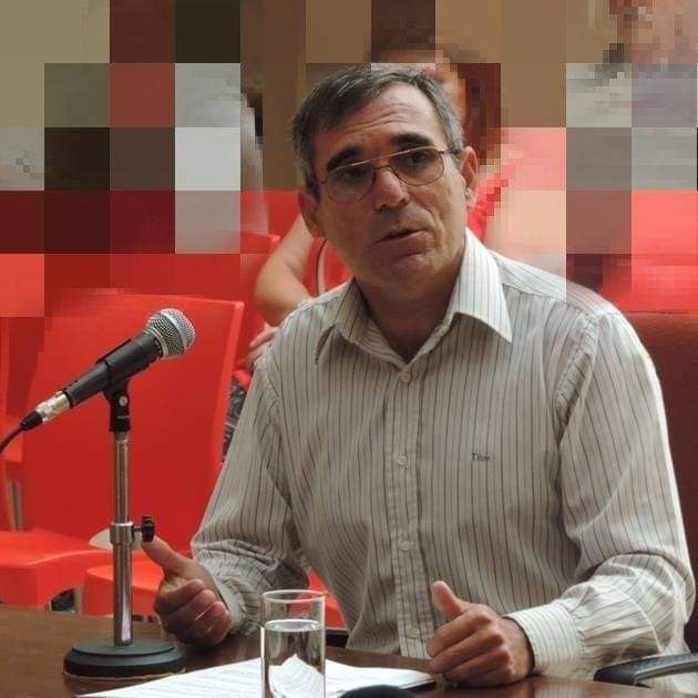Algunos retirados de la Policía le descontaron el impuesto a la Ganancia y hay enojo: Entrevista a Rubén Calvo