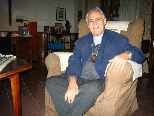 Falleció Marcelo Melani, exobispo de Viedma