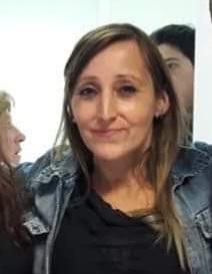 Falleció Claudia Castillo, estaba internada por quemaduras sufridas en el incendio de su casa
