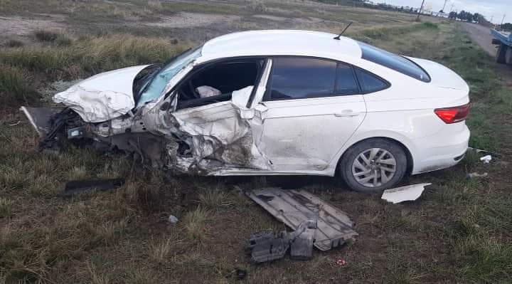 La fiscalía confirma que el conductor del Volkswagen chocó a la Duster