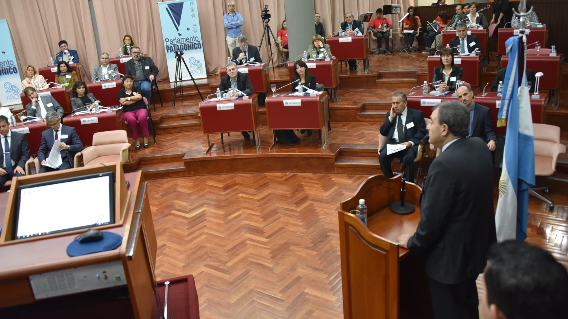 «Una respuesta al reclamo de nuestras provincias, pero también una oportunidad para todos los argentinos”