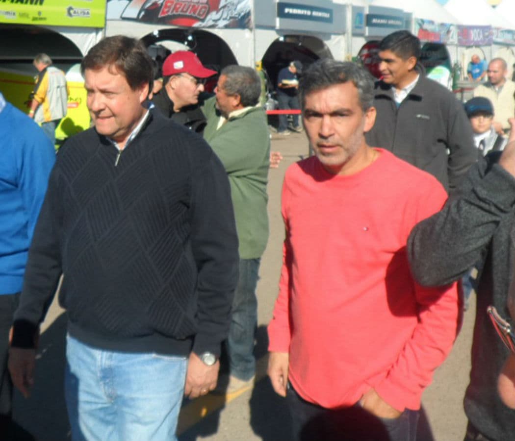 «Vamos a obtener el triunfo no solo en agosto, también en las elecciones de octubre”