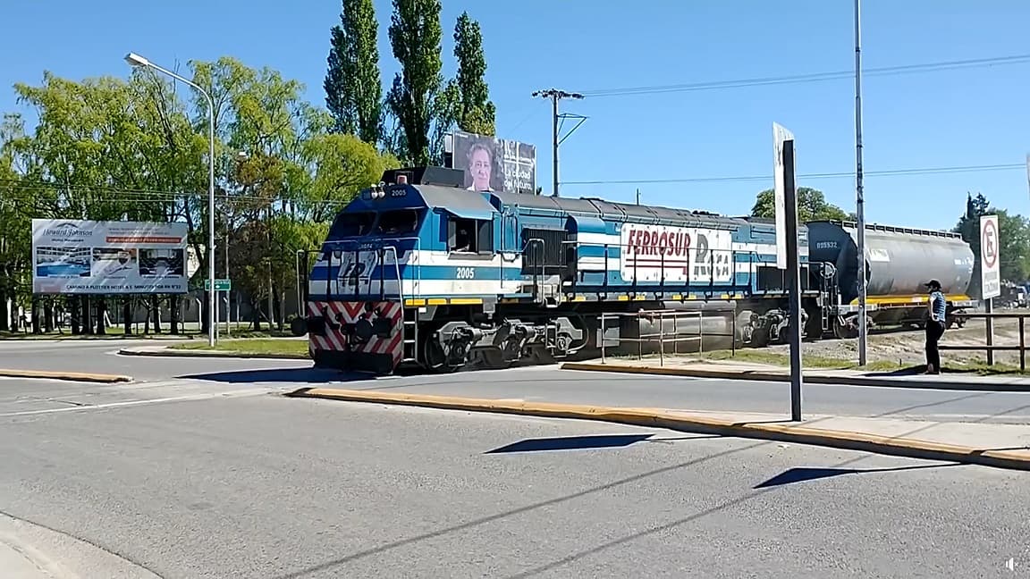 Confirman una condena por falta de medidas de seguridad en un paso ferroviario donde murió una persona