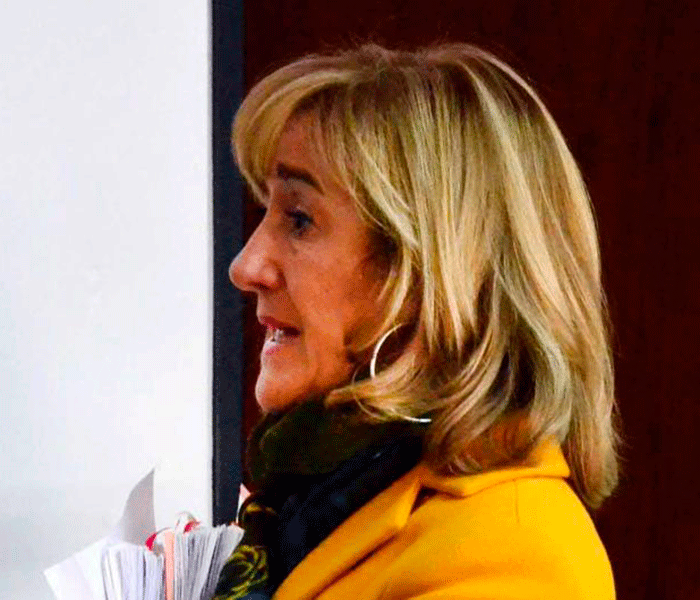 “No pedí la detención de Galiano, porque no existía peligro de fuga”