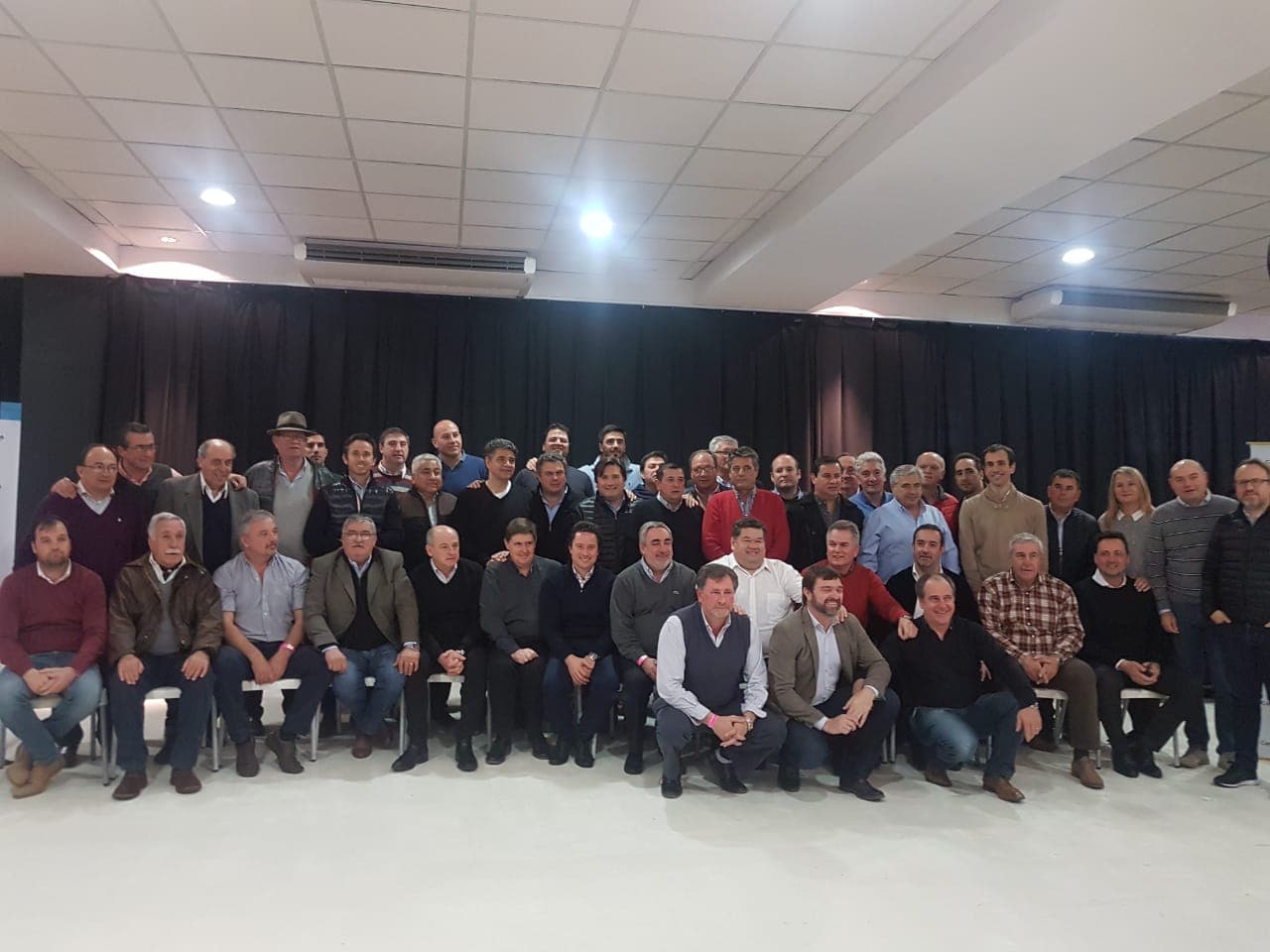 Zara participó del un nuevo foro de Intendentes de Cambiemos