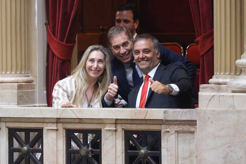 El Gobierno logró la aprobación de la reforma laboral en Diputados pero sin el artículo 44
