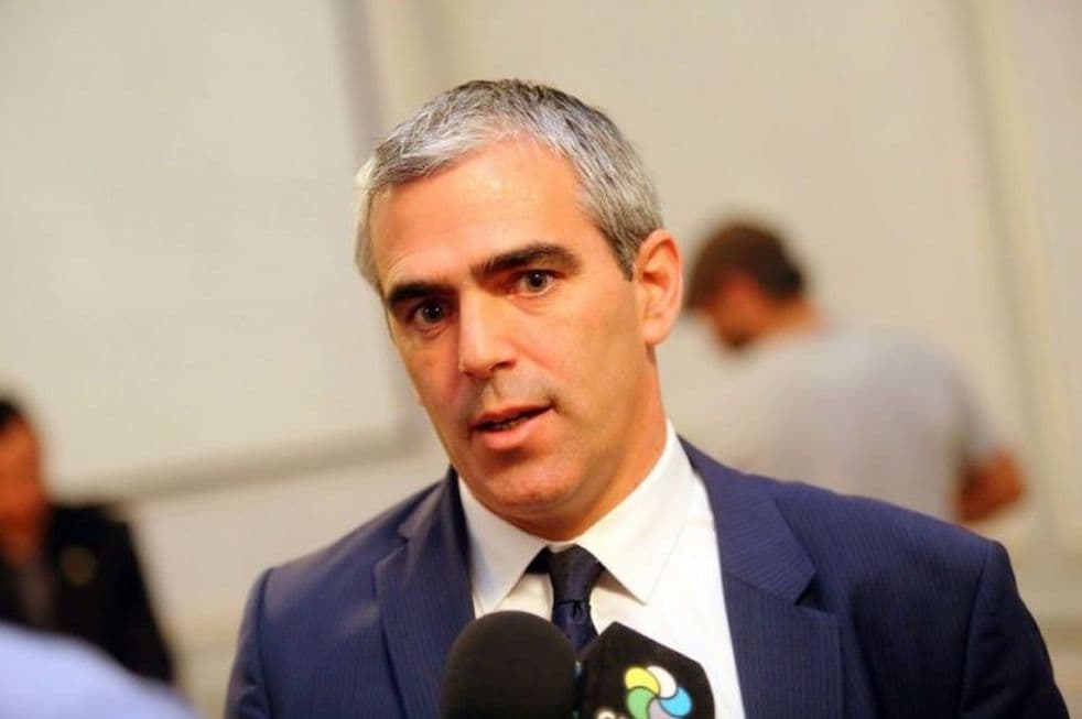 El exfiscal de Estado Julián Fernandéz Eguía fue designado titular del primer juzgado contencioso de la provincia