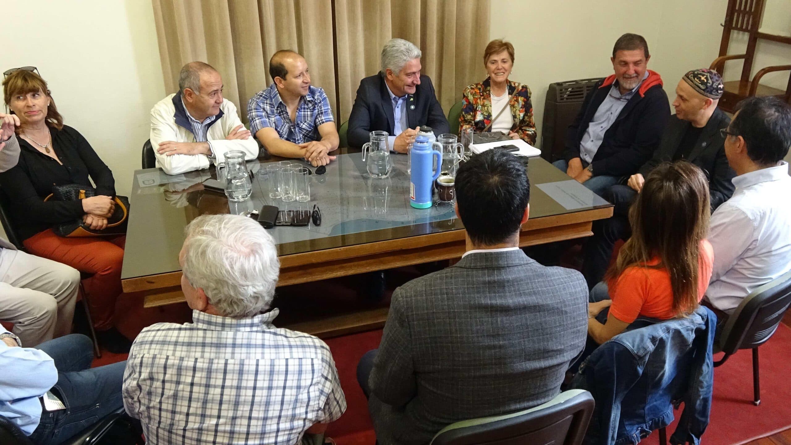 “El GIRSU no solo involucra las herramientas adecuadas sino también una planta de separación”