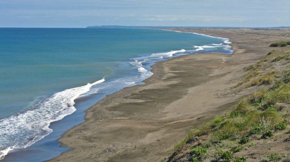 Se ahogó un policía en un curso del COER en Bahía Creek