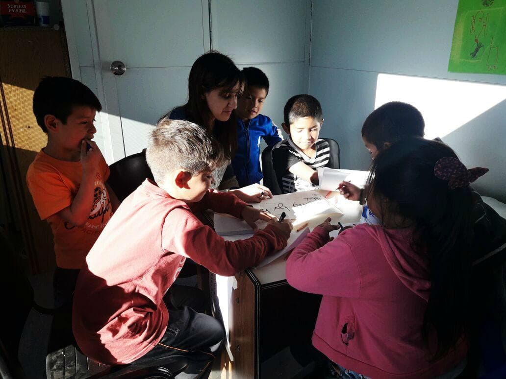 Molinari pidió activar el Consejo Provincial de Niñas y Adolescentes