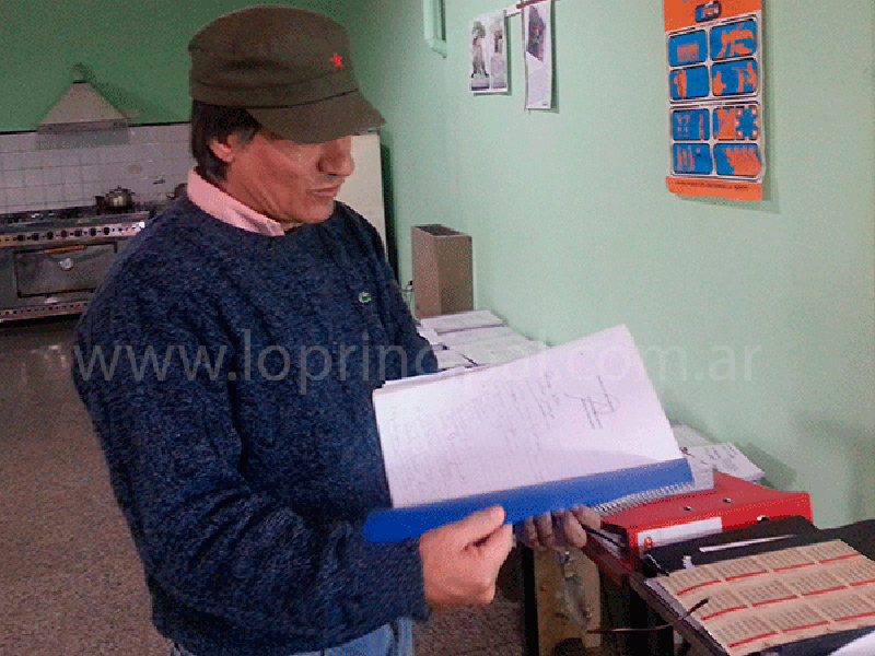 “El embajador designado por Macri en EE.UU es un directivo de Expofrut”, vinculado con la muerte de Solano dice Heredia
