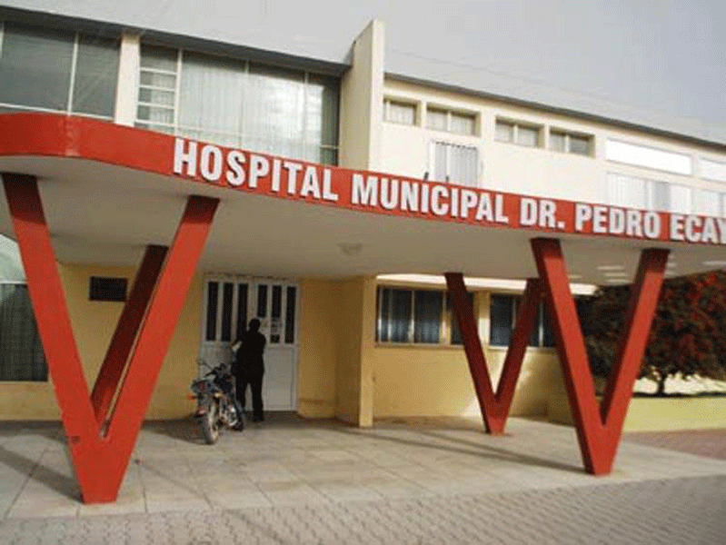 Olego vuelve a ocupar el cargo de Director del Hospital de Patagones