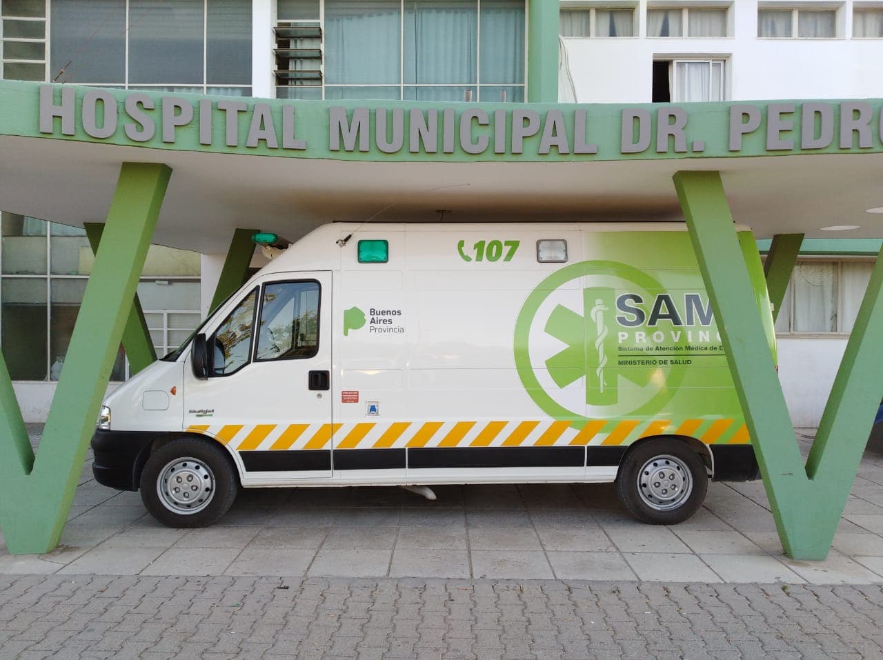 Hisoparon a personal de salud y otras personas para encontrar el nexo con la señora que falleció