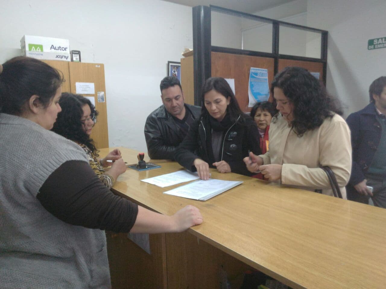 Concejales del FpV, ratificaron la denuncia contra la Municipalidad por la donación de un terreno al Colegio de Martilleros