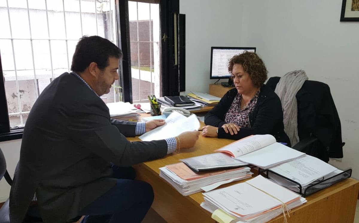 Según Casadei, Igoldi no tiene argumentos para recusarlo y rechazó la presentación del magistrado suspendido