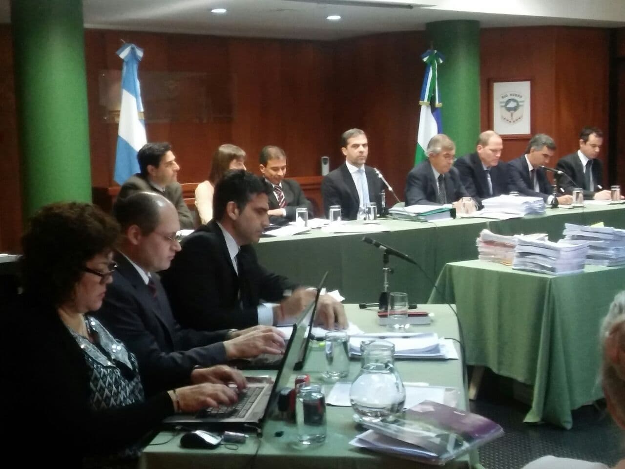 “La destitución de un juez es un momento delicado para nosotros»
