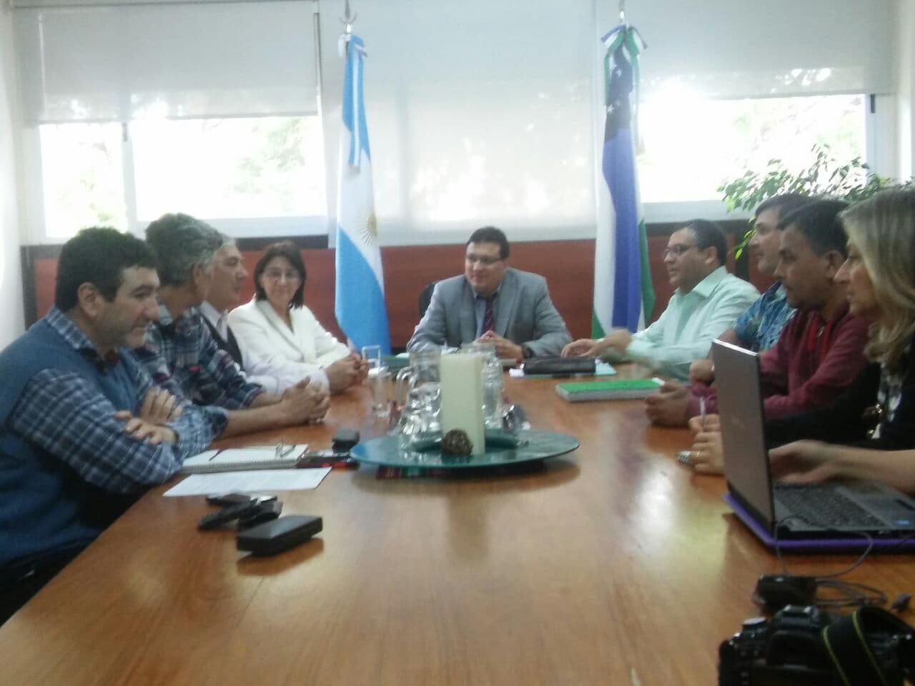 Ofrecieron un aumento salarial del 21% para todos los docentes