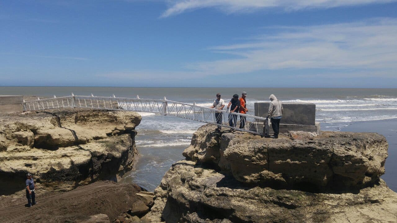 “El Espigón será un gran sitio de atracción para el turismo”