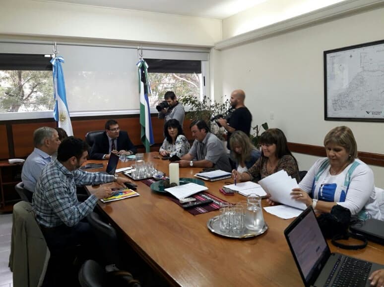 No hay acuerdo salarial entre el Gobierno y la UnTER