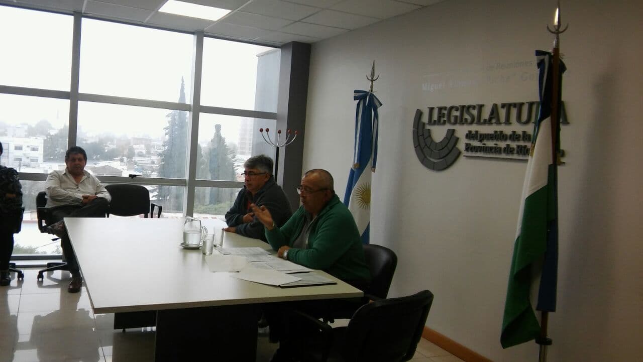 «Los Legislativos experimentarán un aumento del 10% sobre los básicos»