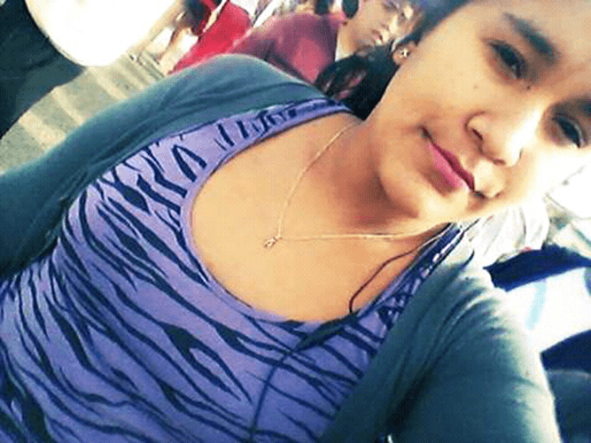 Buscan en Viedma a una adolescente desaparecida