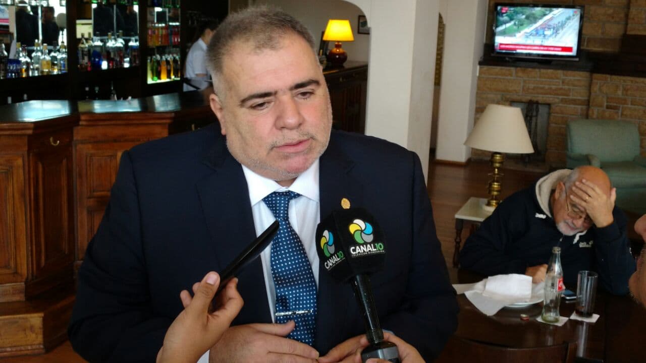 «Me parece una anormalidad que Galiano este preso» lo dijo Pierri que es su abogado