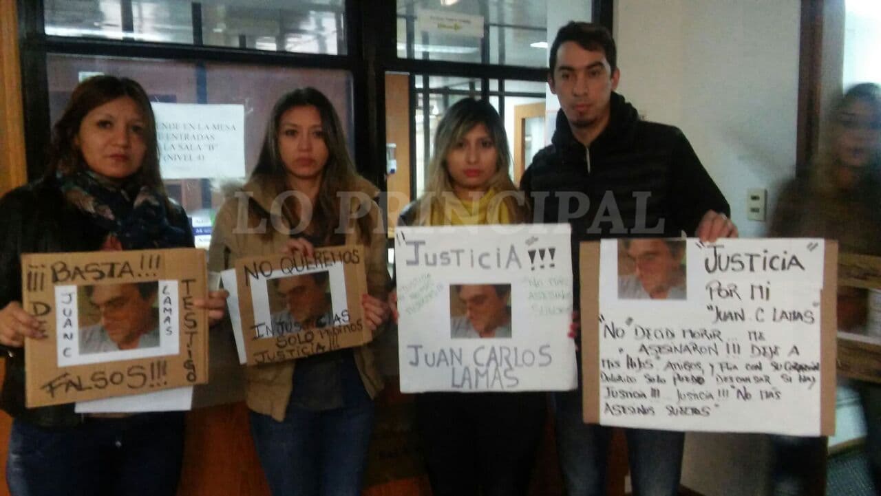“Fue muy doloroso escuchar los alegatos”, expresó Verónica Lamas