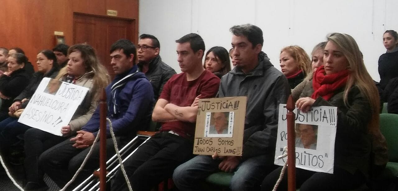 La querella pide 19 años de prisión y el fiscal 16 para el asesino de Lamas