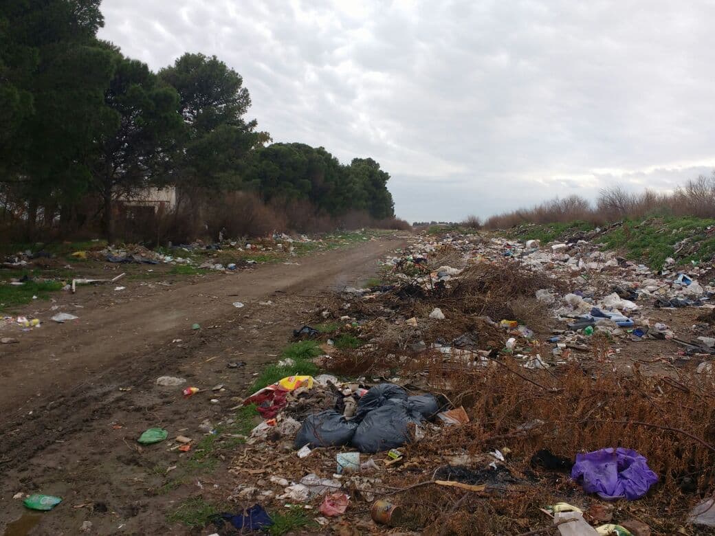Concejal pide erradicar los basurales de Viedma