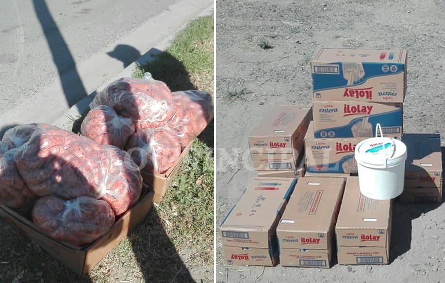 Decomisaron chacinados y otros alimentos en Viedma