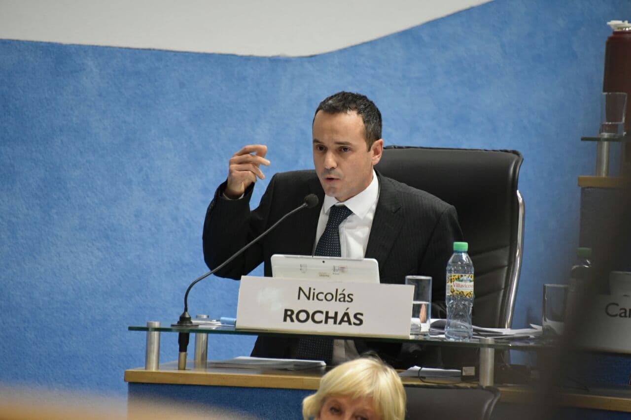 El Frente para la Victoria en su mayoría rechazó el presupuesto 2018