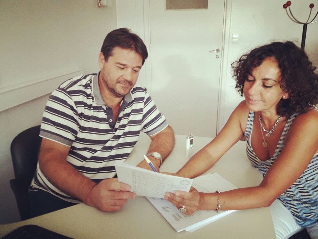 Héctor Mazzola y Adriana Araque encabezan la lista opositora a Gatica en las elecciones de APEL