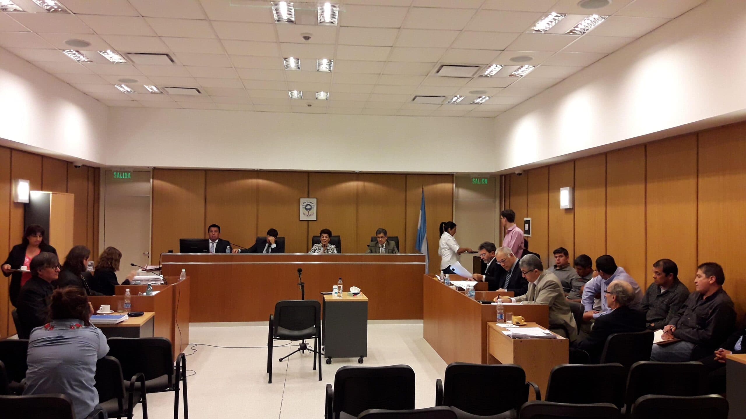 Fuerte adevertencia a los policías imputados por el homicido de Solano para que no tomen contacto con testigos