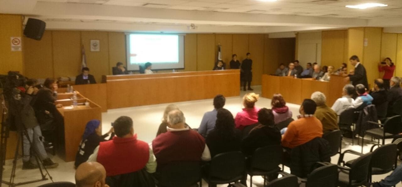Eligieron a las 12 personas que este lunes integrarán el primer jurado popular de Río Negro