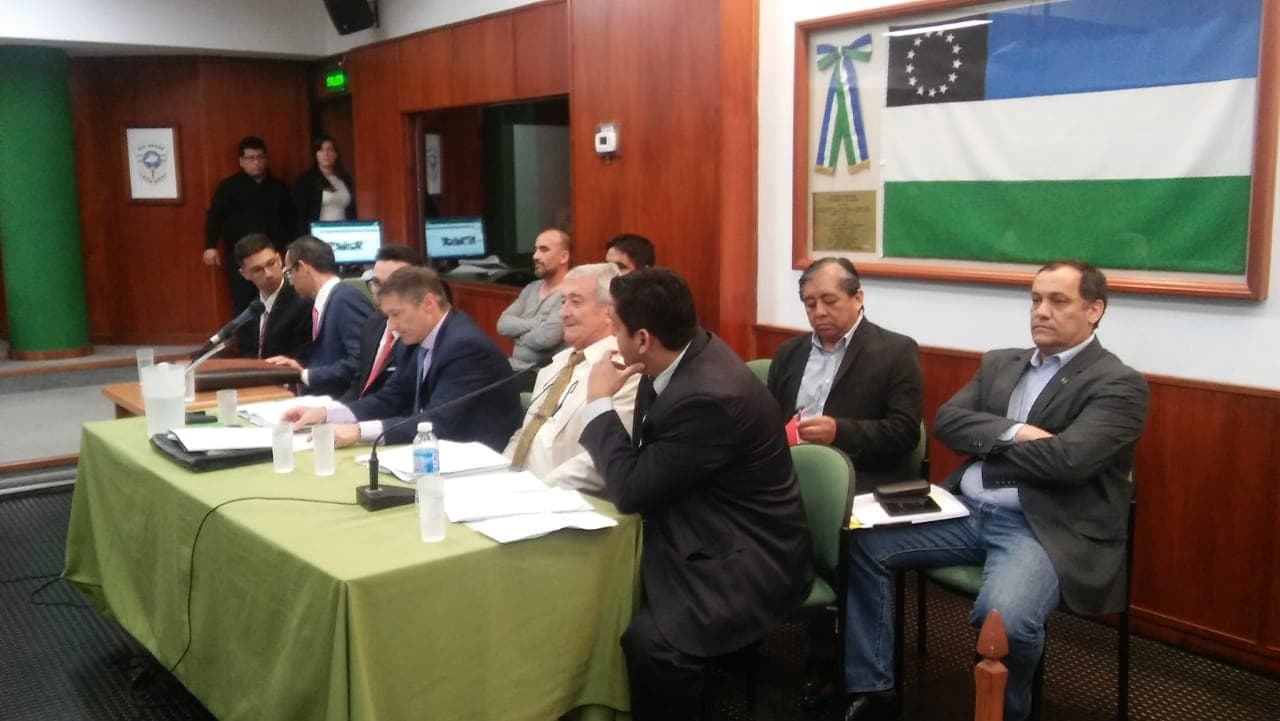 Declaran inadmisible acuerdo de juicio abreviado
