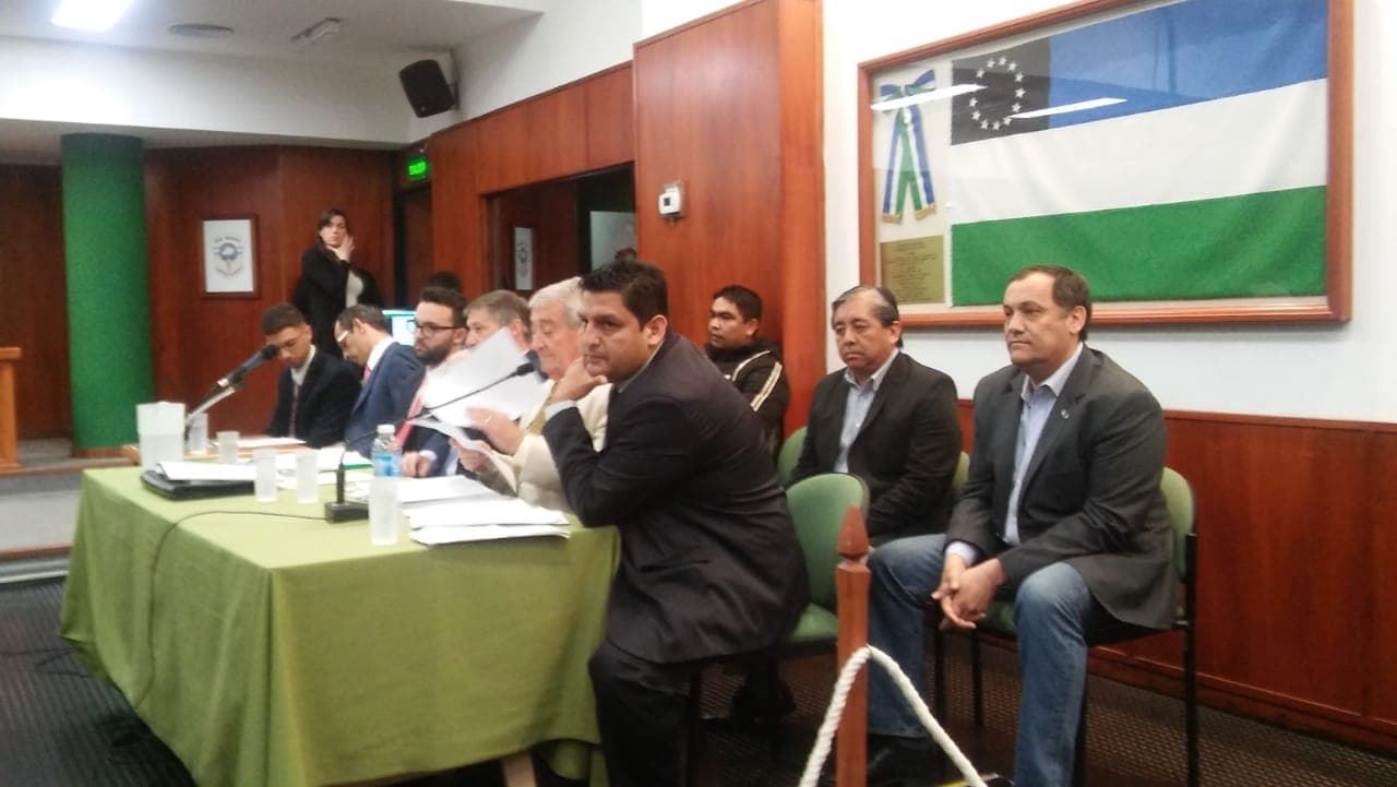 No aceptaron la imputación contra Iud y Ojeda,