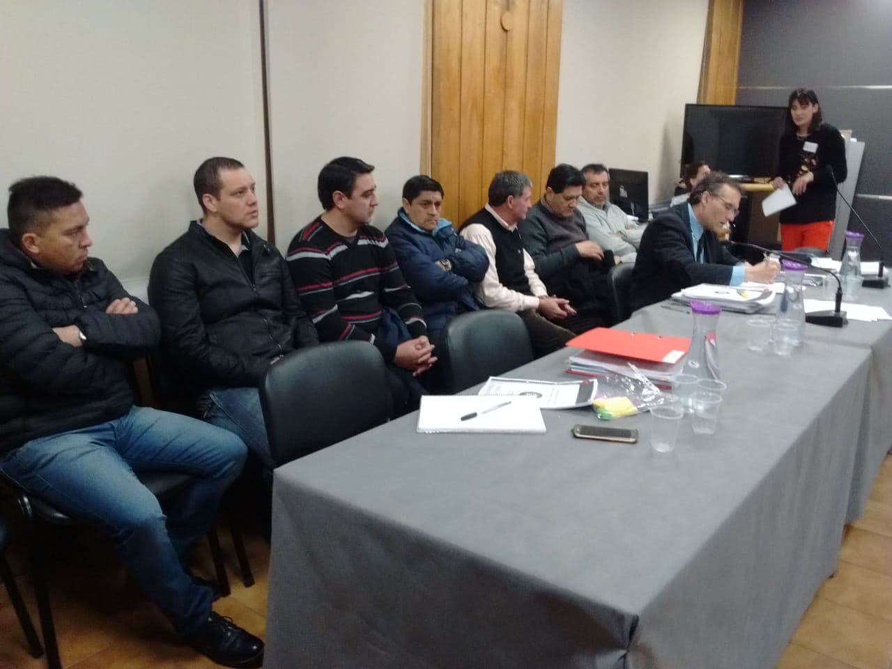 Condena para los ex funcionarios y policías por el crimen de Cárdenas y Carrasco