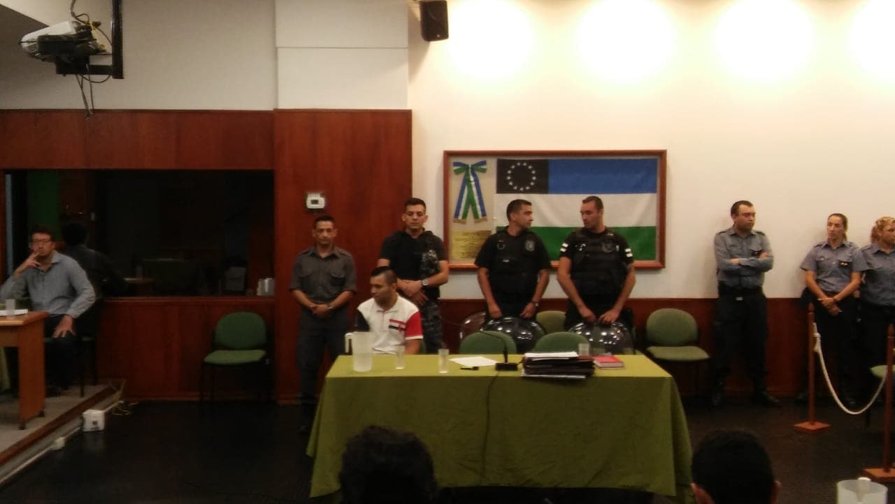 El asesino de Karen seguirá detenido