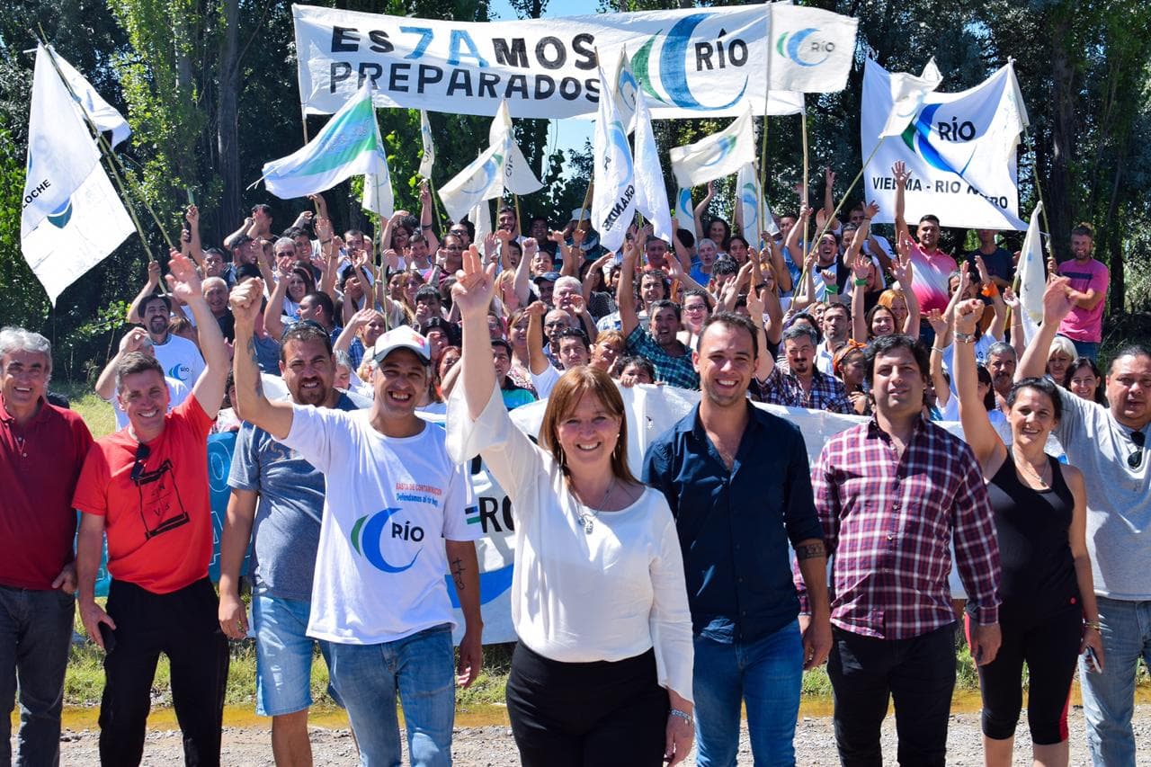 Odarda ratificó su alianza con Soria