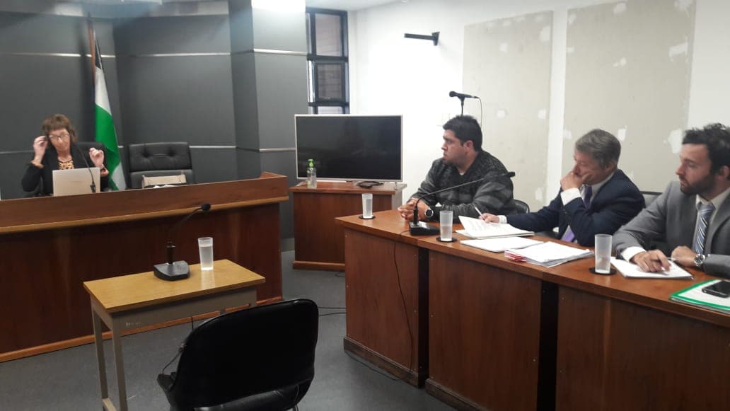 Irá 3 años y 6 meses de prisión por atropellar a una nena