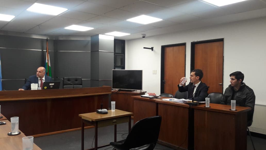 Encuentran culpable a un joven de tenencia y distribución de pornografía infantil