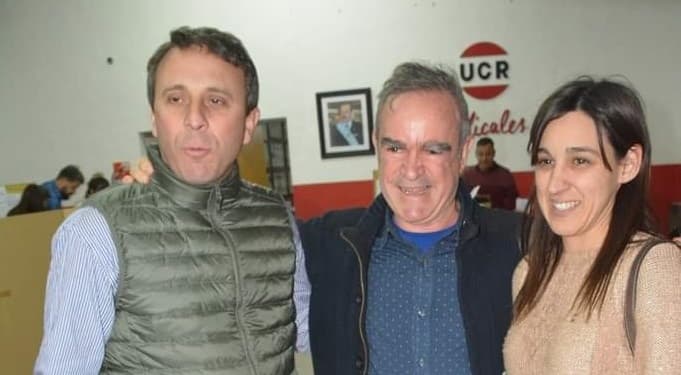 De Rege ganó las elecciones internas de la UCR de Viedma