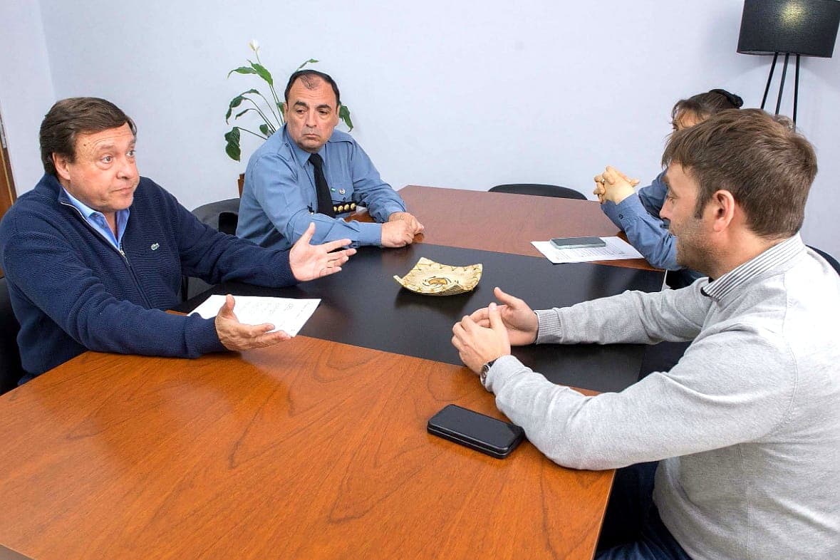 Crearán un Fondo Habitacional de Viviendas para la policía de Rio Negro